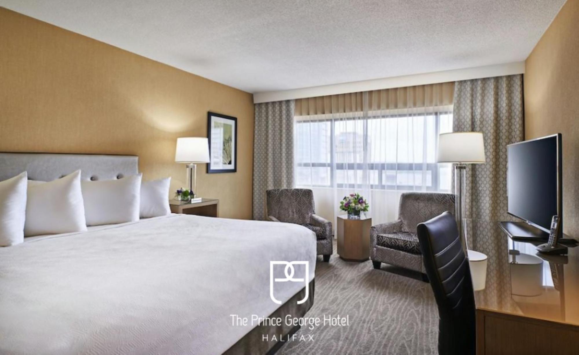 The Prince George Hotel Halifax Bagian luar foto