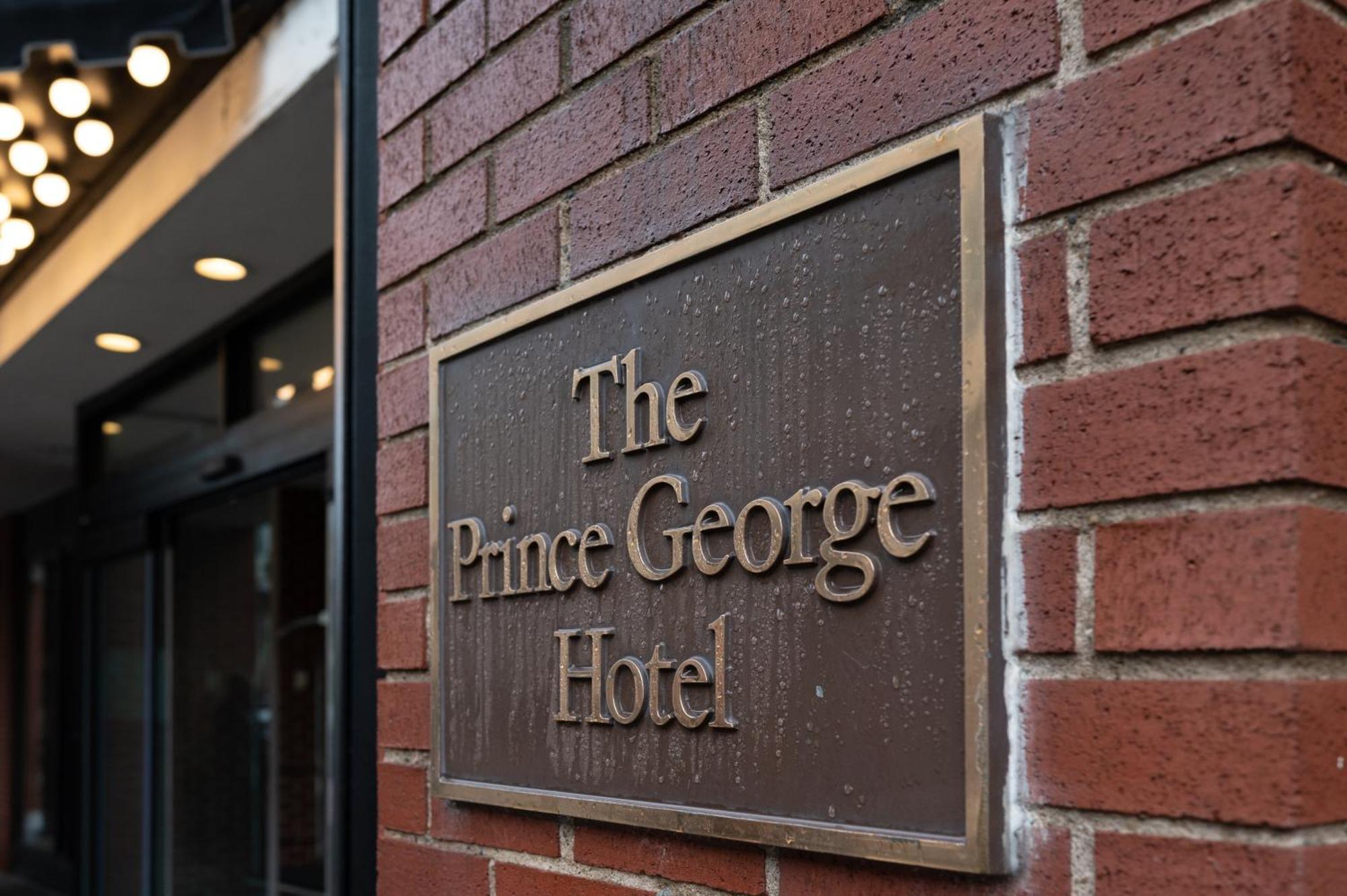 The Prince George Hotel Halifax Bagian luar foto