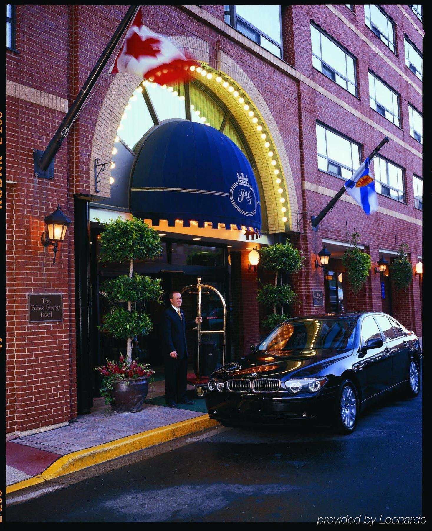 The Prince George Hotel Halifax Bagian luar foto