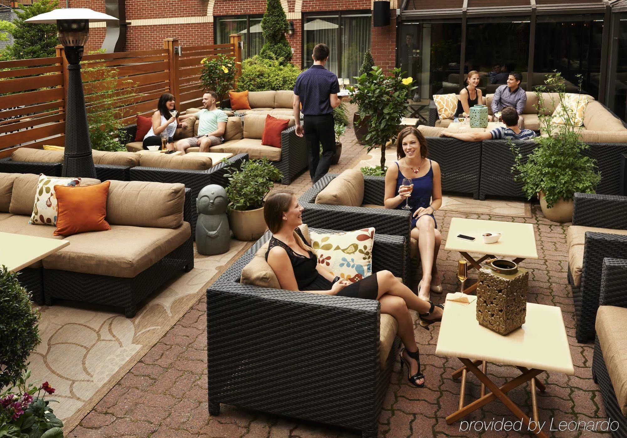 The Prince George Hotel Halifax Bagian luar foto