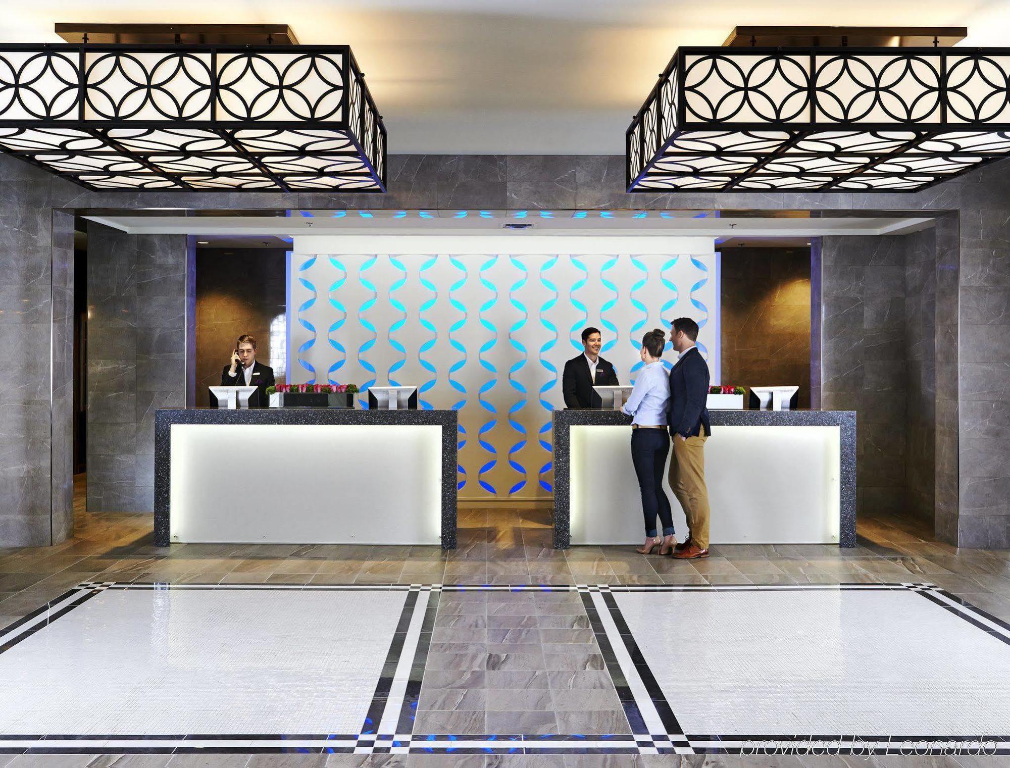 The Prince George Hotel Halifax Bagian luar foto