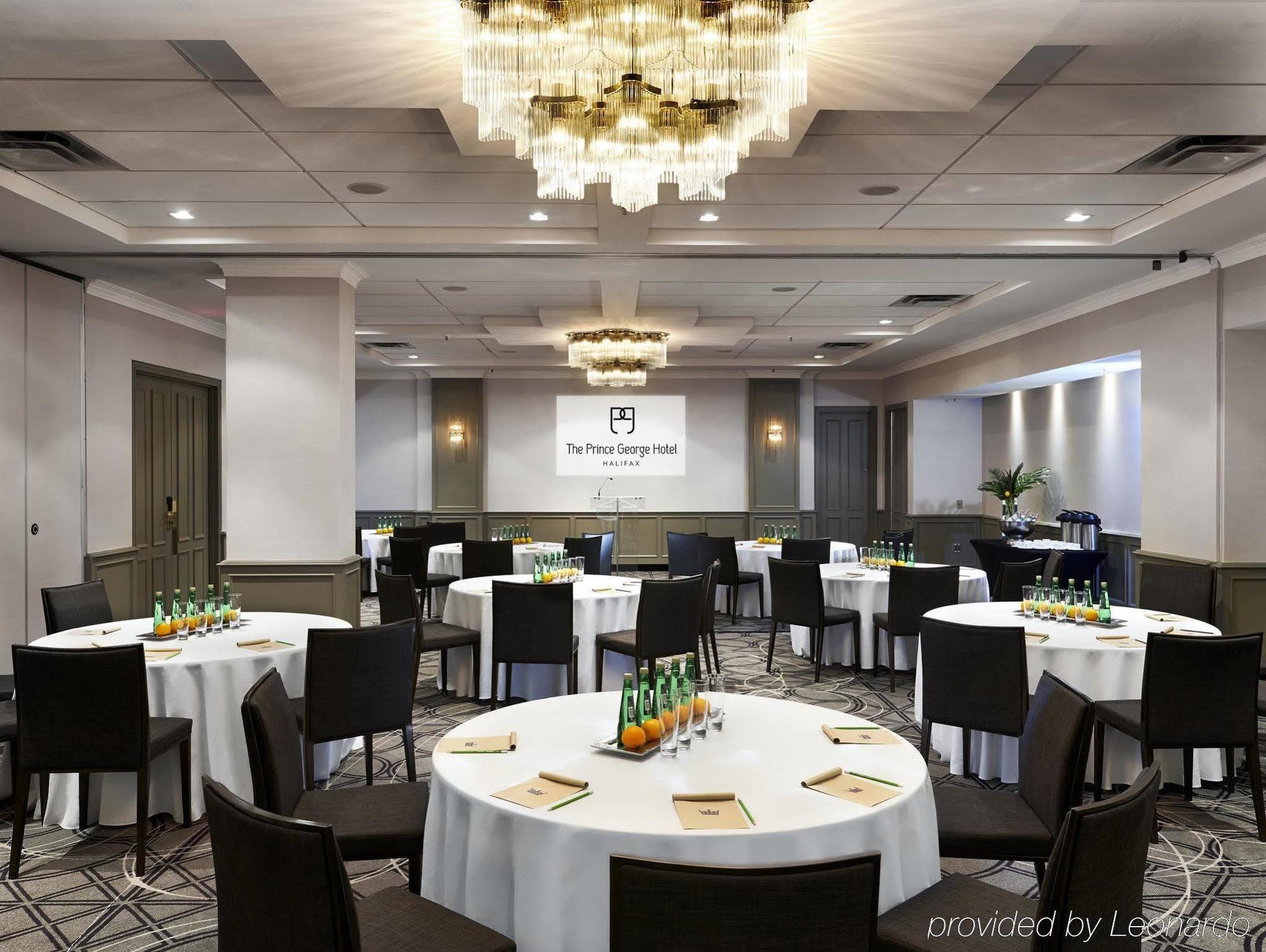 The Prince George Hotel Halifax Bagian luar foto