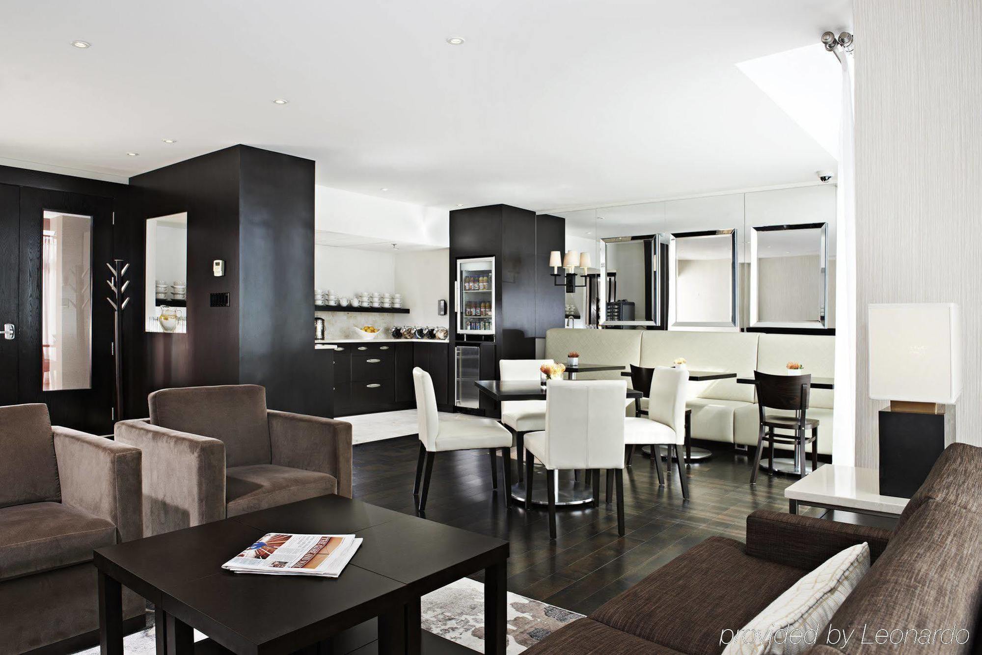 The Prince George Hotel Halifax Bagian luar foto