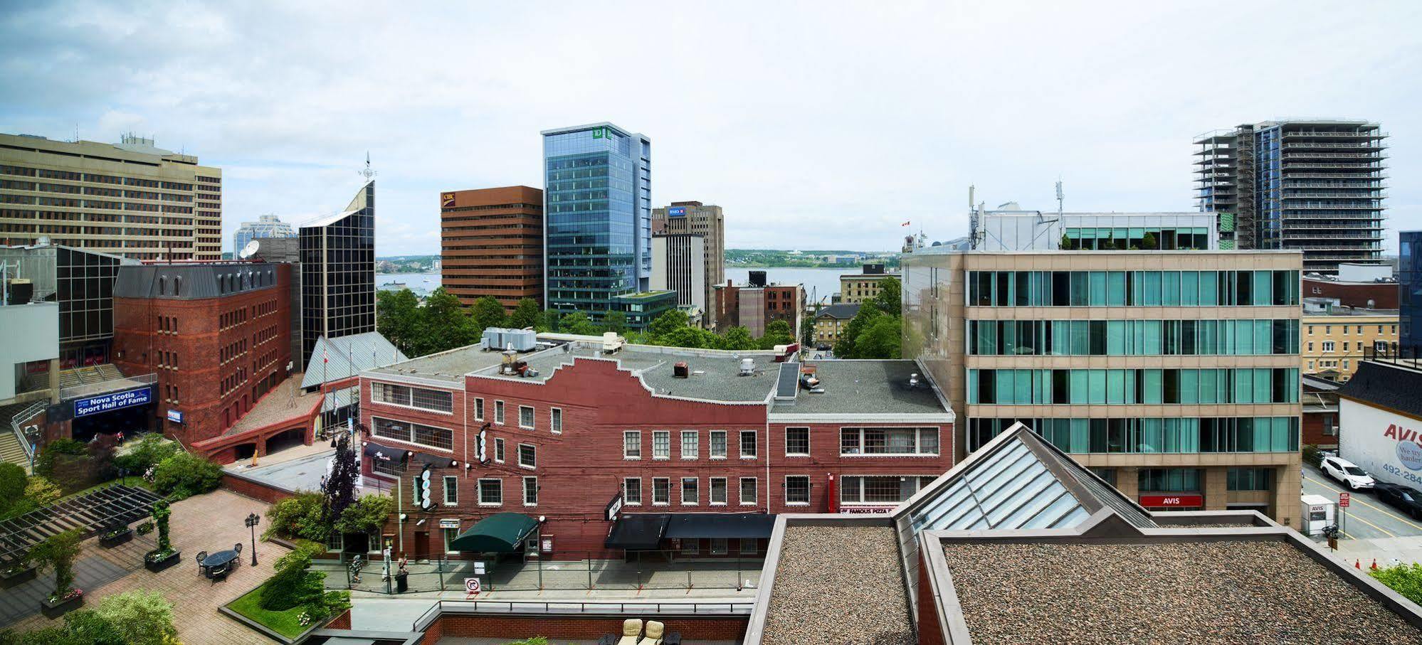 The Prince George Hotel Halifax Bagian luar foto